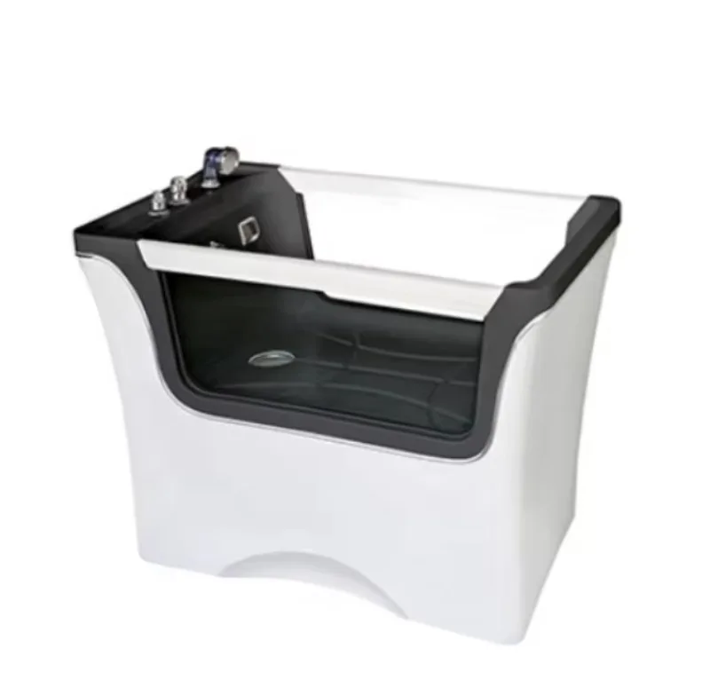 

Bestseller Pet Grooming Bath Spa Surf Tub with Colorful Cleaning Tub