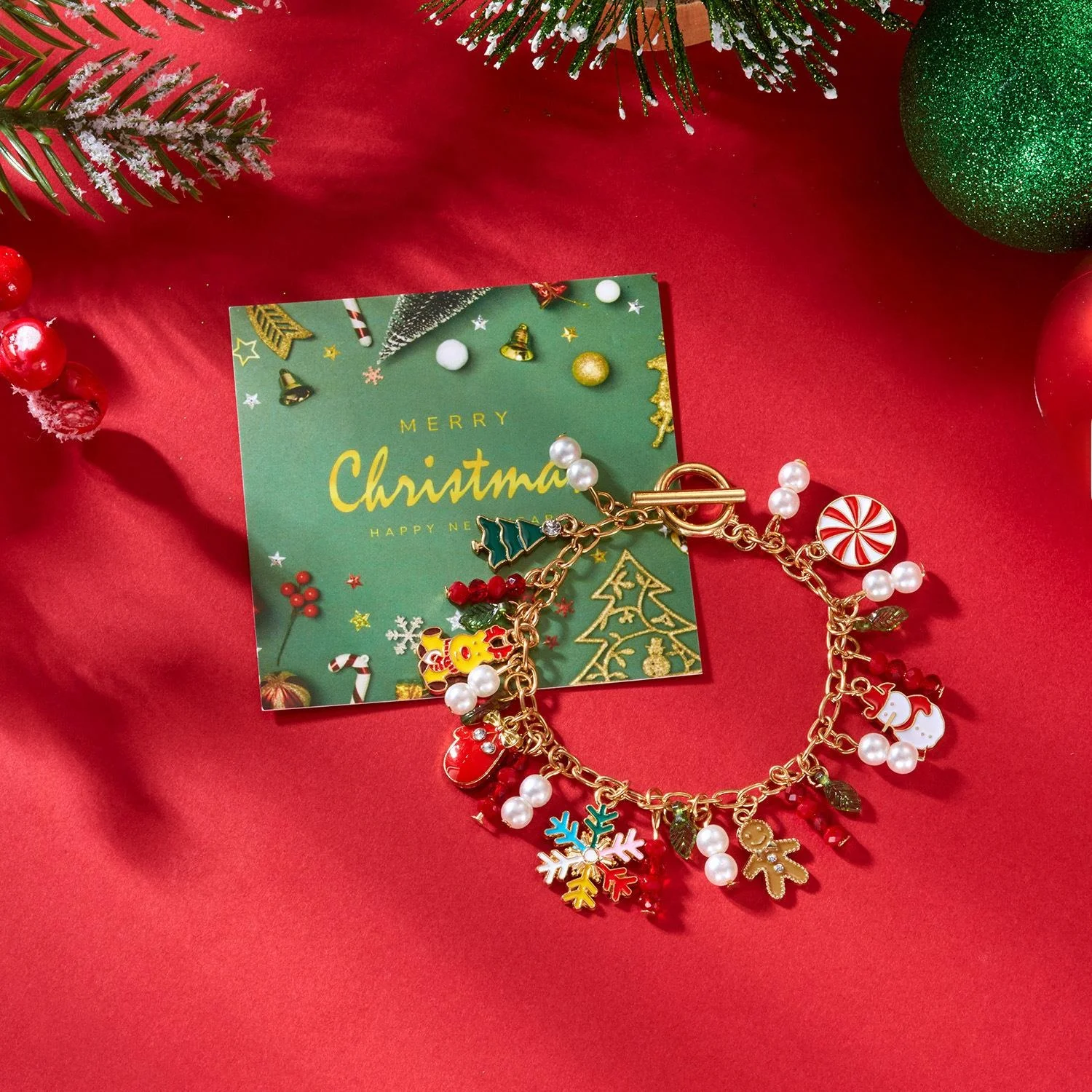 

Креативный мультяшный Cisas, пряничный человечек, кулон, браслет из сплава, дизайн дерева Cisas, осенняя мода, мужские наручные часы