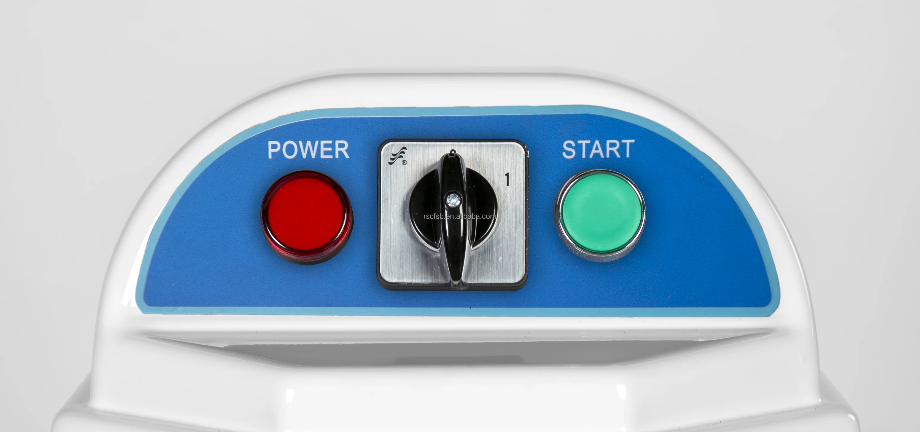 10L Commercial Blender for Kitchen Egg Beating Food Mixer & Dough Kneading Machine