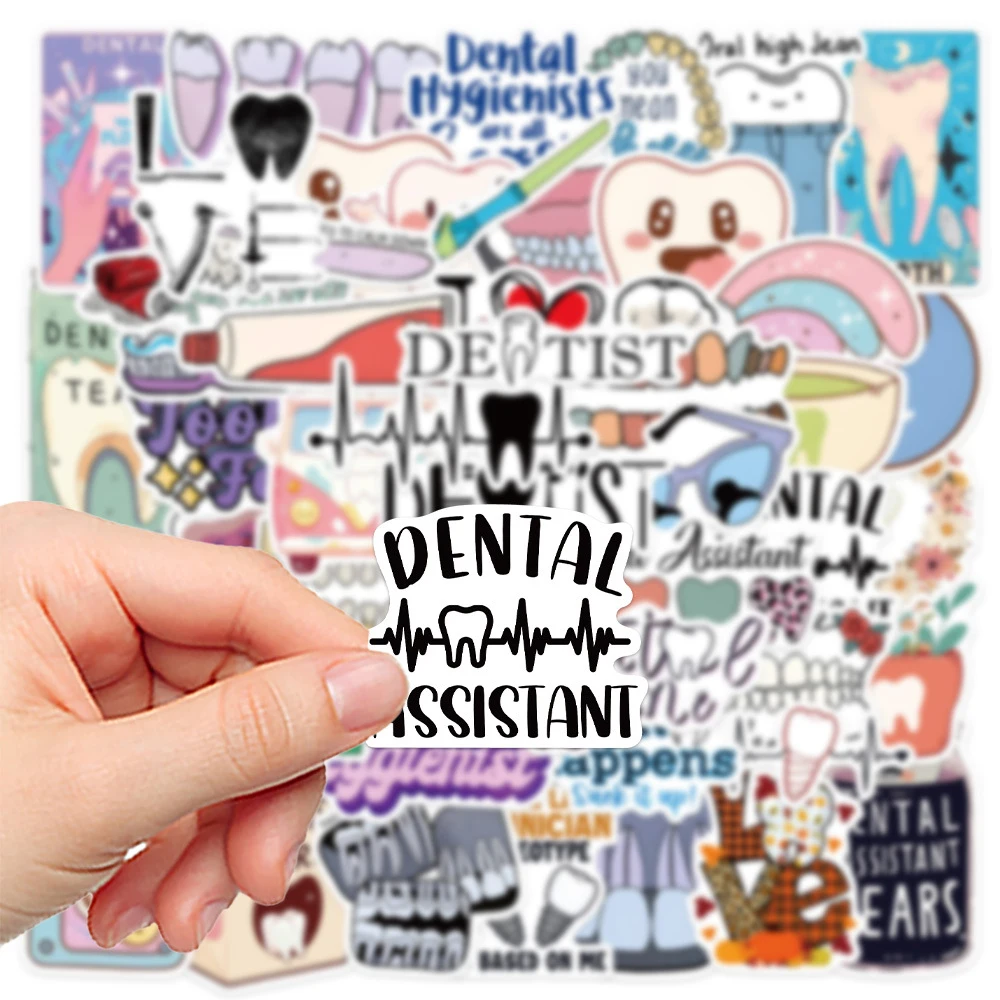 Autocollants Graffiti de Dessin Animé pour Enfant, Stickers Étanches pour Protéger les Dents, Bouteille d'Eau, Ordinateur Portable, Téléphone, Valise, Jouets, DIY, 10/30/50 Pièces