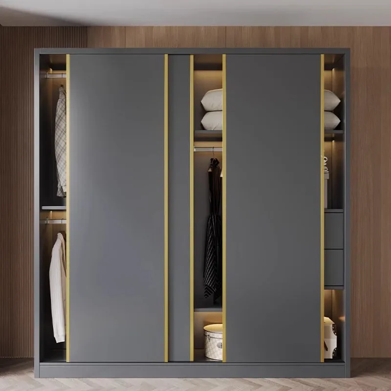 Modern Luxury Wardr…