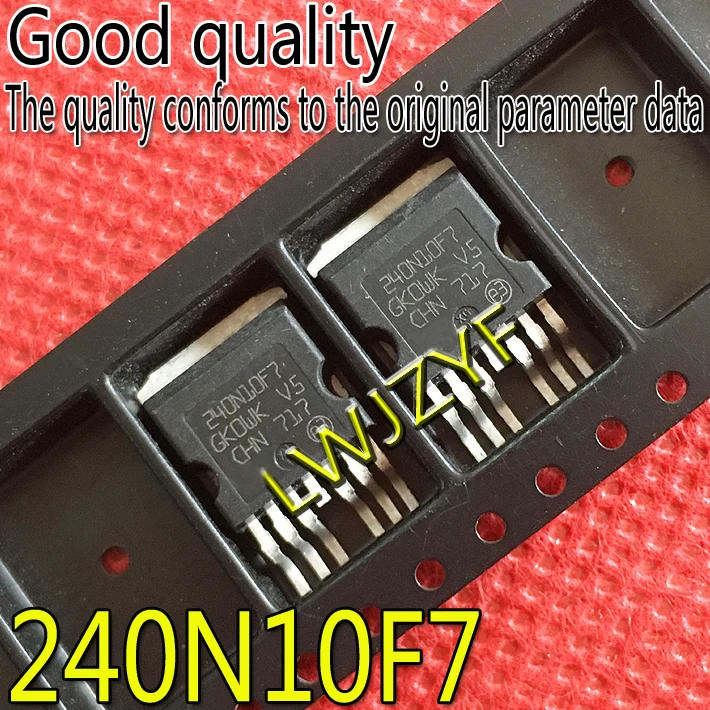 (1Pieces) New 240N10F7 STH240N10F7-2 STH240N10F7-6 MOS MOSFET Fast shipping