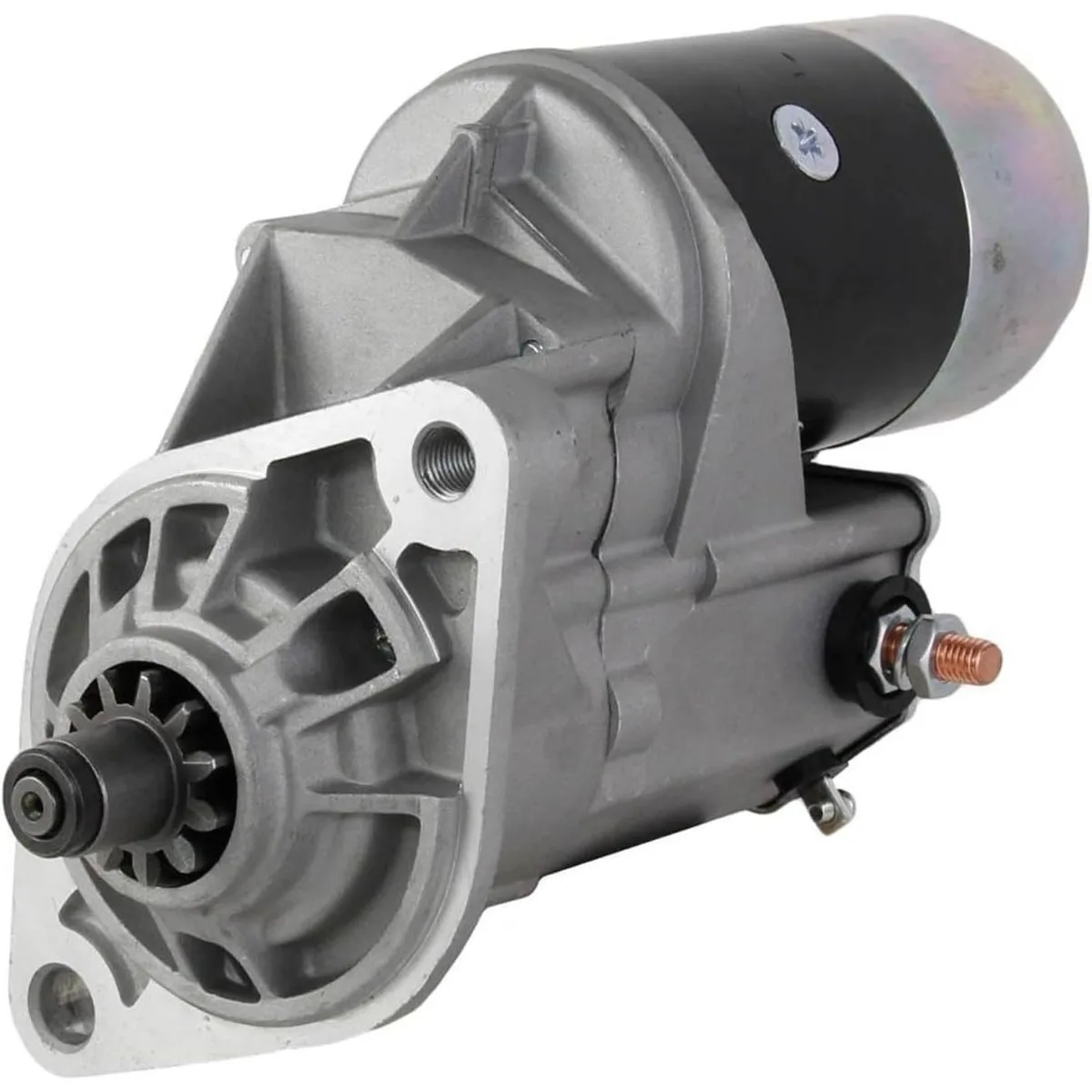 1 шт. стартер 24 В 4,5 кВт 11T 0280009760 246-25217 0280009761 подходит для двигателя Hino W04D W06D W06E W04CT 1 шт. стартер 24 В 4,5 кВт 11T 0280009760 246-25217 0280009761 подходит для двигателя Hino W04D W06D W06E W04CT