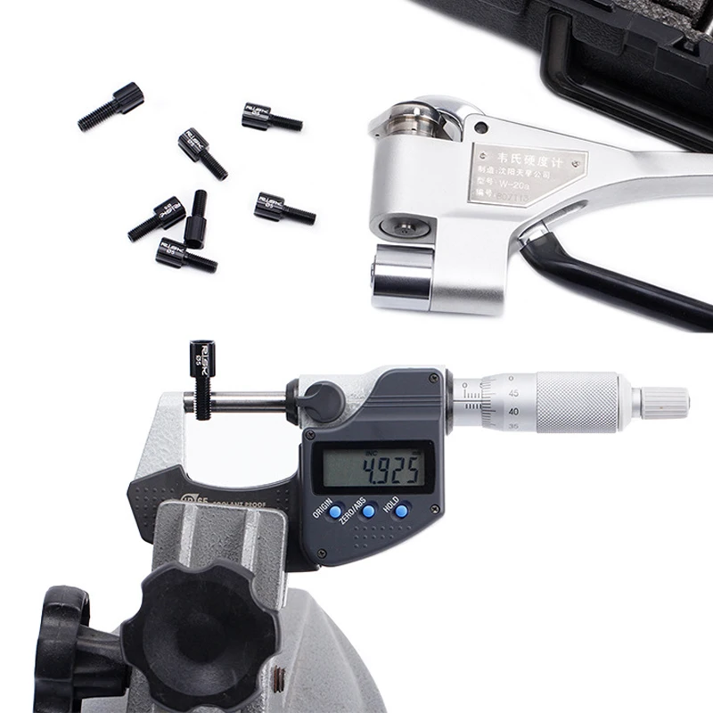 RISK M5 M6 Road Mountain Bike Bicycle Thumb Shifter Adjuster Bolts Adjusting Unit For Rear Derailleur Shifter Brake Cable