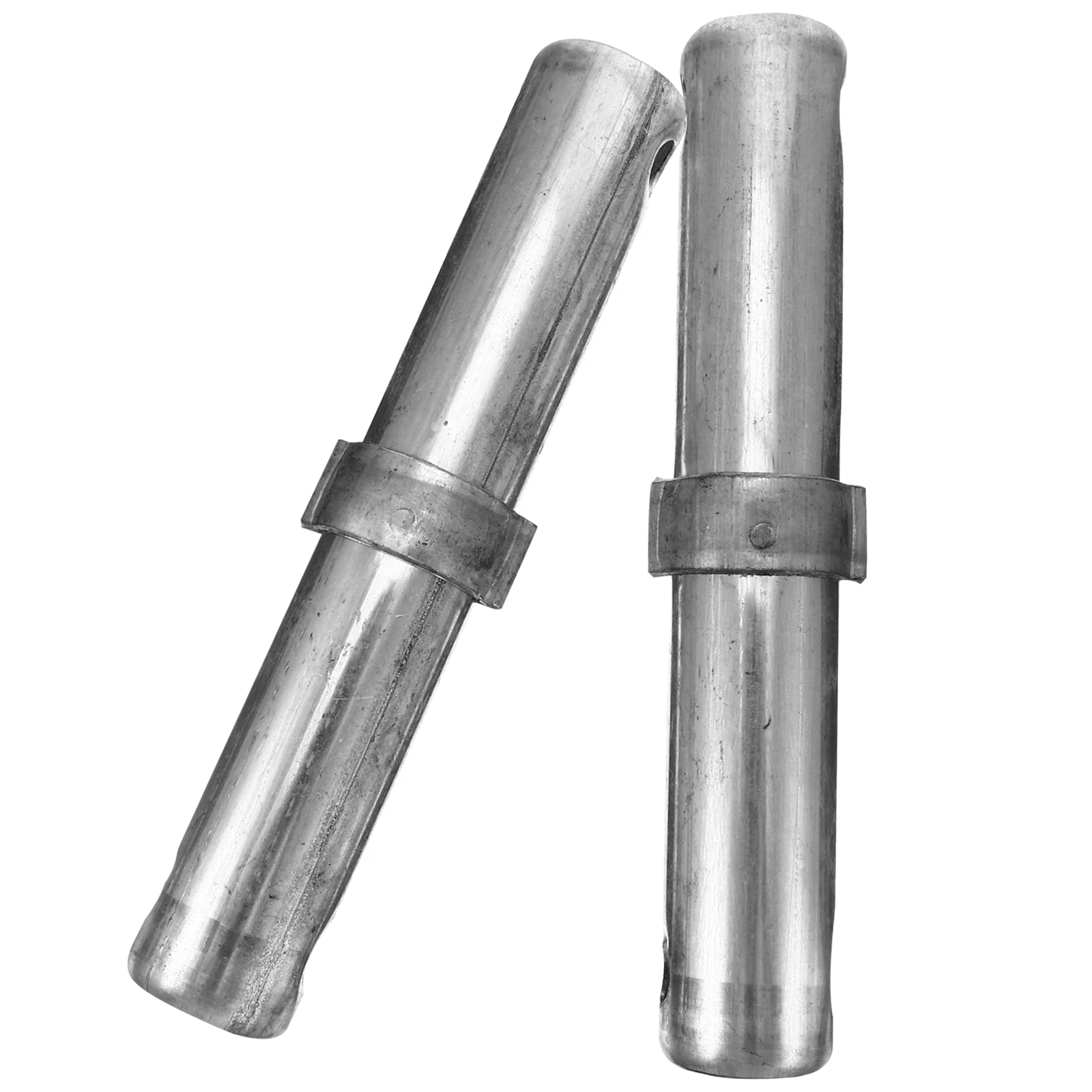 

2 Pcs Coupling Pin 36mm Diameter 8mm Thick Galvanized Durable Scaffolding Coupling Pin Durable Accessories Building Tools