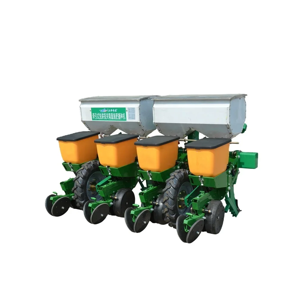 

Agriculture machinery no-tillage precision fertilizing corn seeder for sale