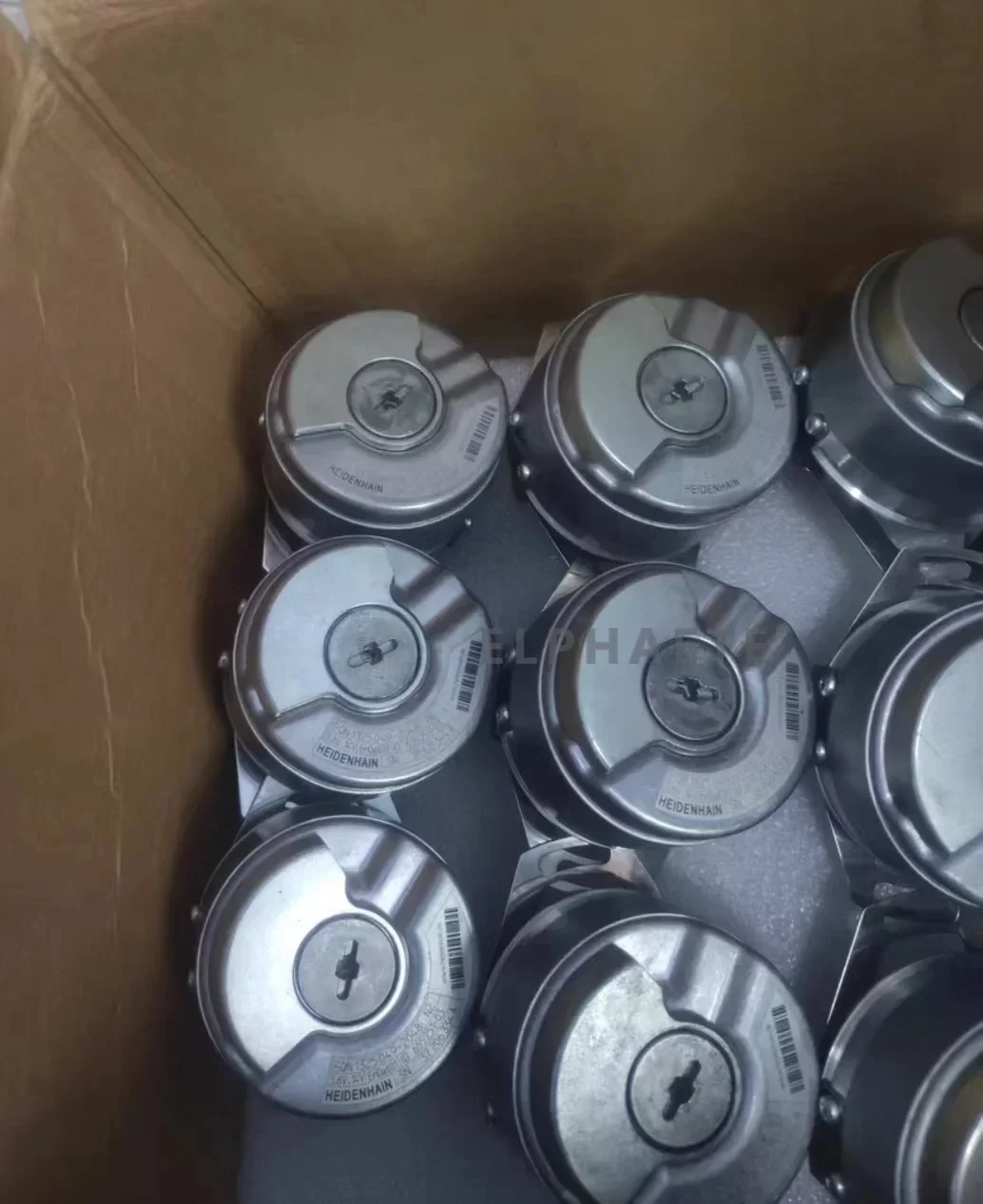 1Pieces Encoder EQN 1325.049-2048 Removed From the New Motor