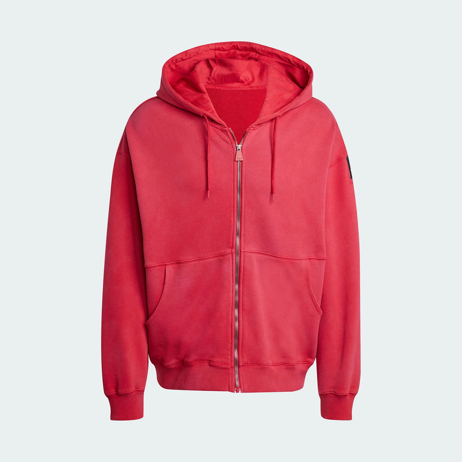 سترة أديداس الأصلية EQT هوديي للرجال محبوكة حرارية بقلنسوة JD0660 #4