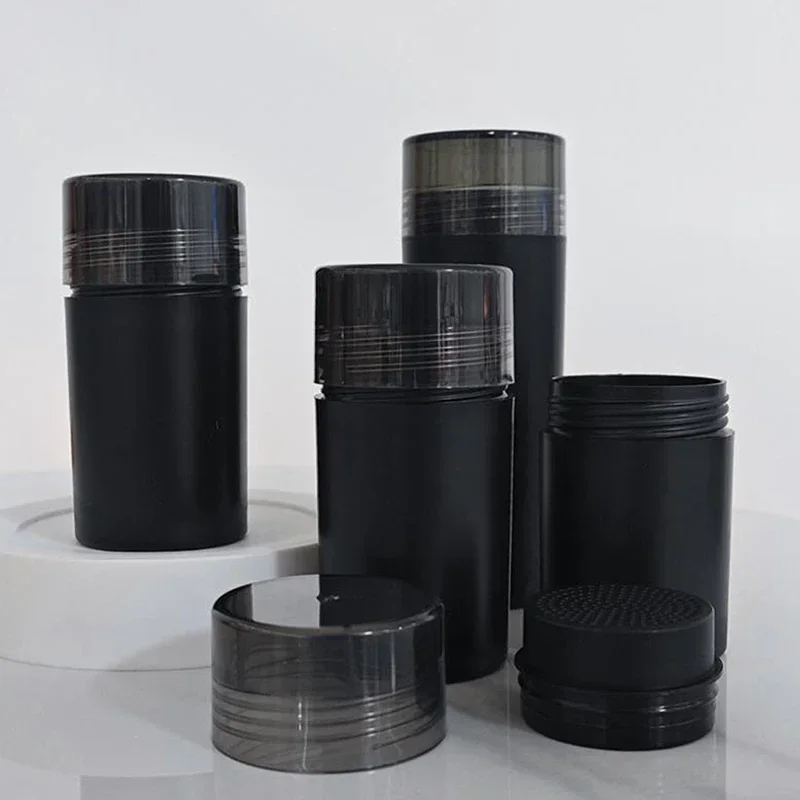 Talkpoederfles Hervulbare cosmetische poederdispenser Plastic poedercontainer Lege pottenflessen