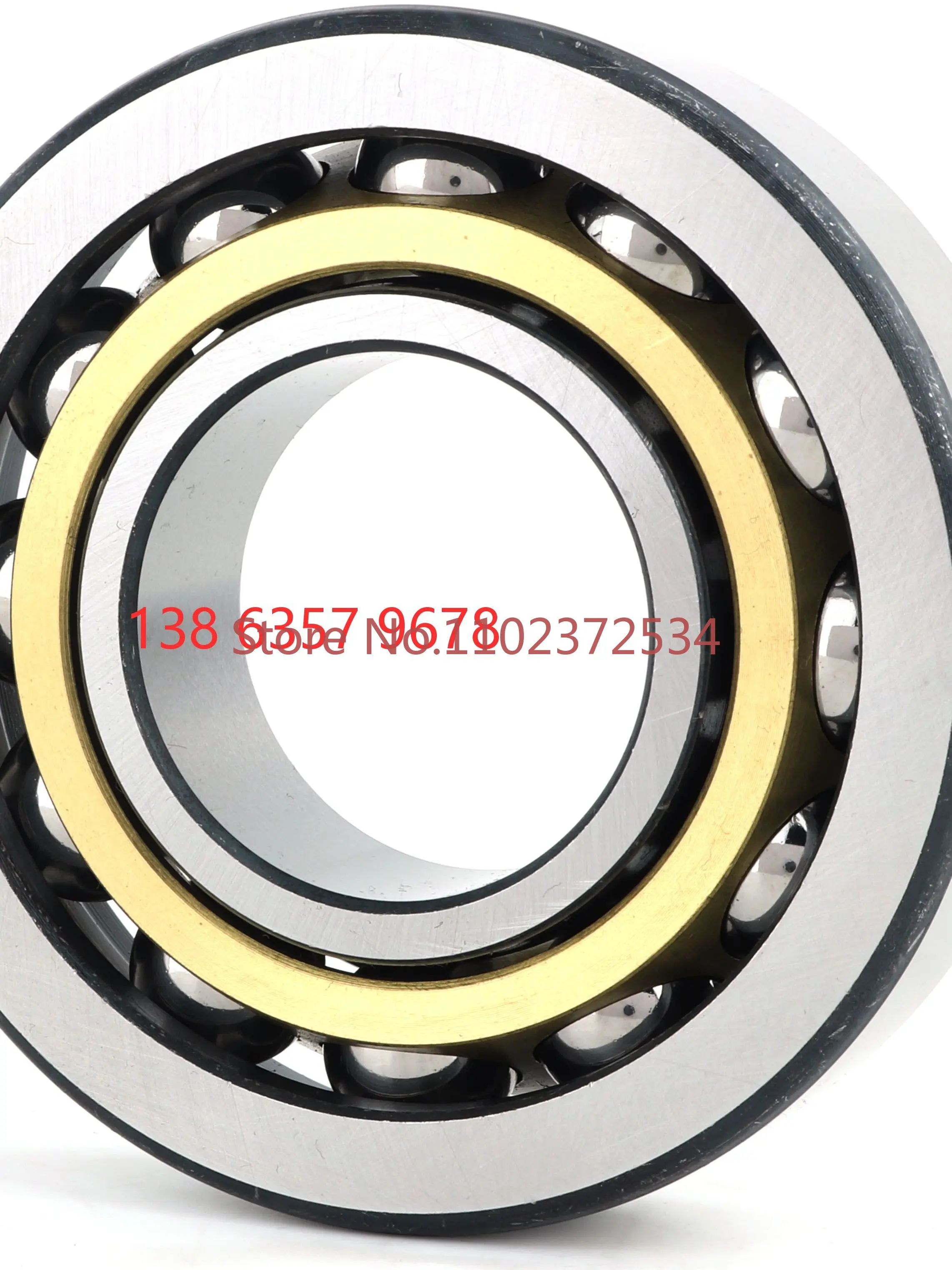 Universal combination of imported angular contact bearing 7204 7205 7206 7207 7208 P4/AC