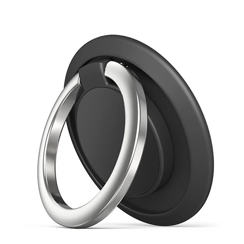 Universal Finger Ring Halter Ständer Grip 360 Rotierenden für Handy Auto Halterung Telefon Zurück Aufkleber Pad Halterung für iPhone 12 13 – Detail 7