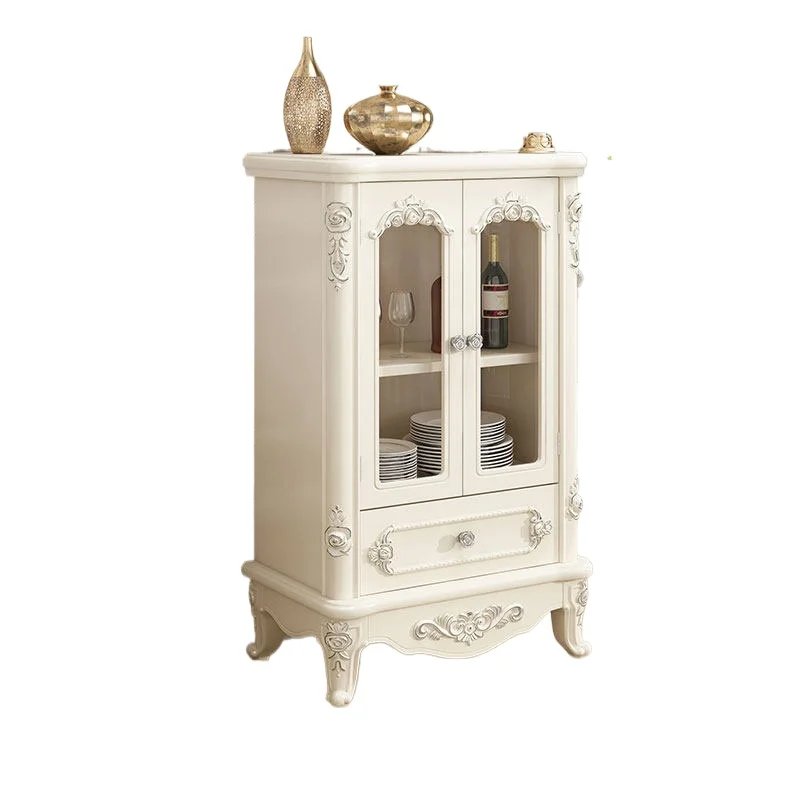 

LH Modern Simple Light Luxury Wine Cabinet Entrance Storage Storage Wine Cabinet