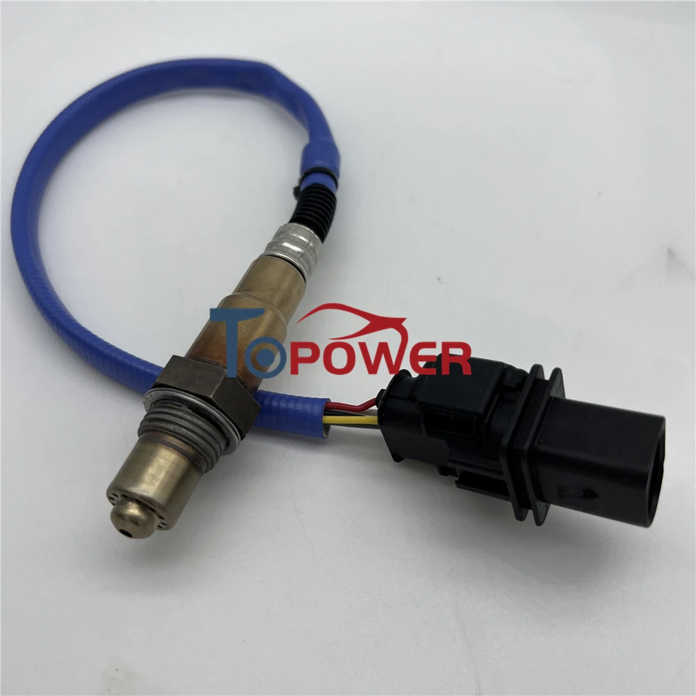 0258017321 Lambda Oxygen Sensor 8F9A-9Y460-GA 8F9Z-9F472-H 8F9Z-9F472-J for Fordd E-150 Explorer Focus MKS Navigator