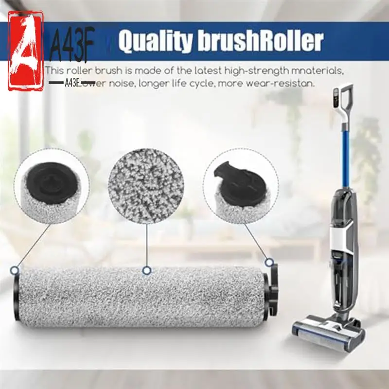 

A43F-Replacement Brush Roller Filter Set For Bissell HF3 3649A Vacuum Hepa Filters Vacuum Cleaner 2Multi-Surface Brush Roller