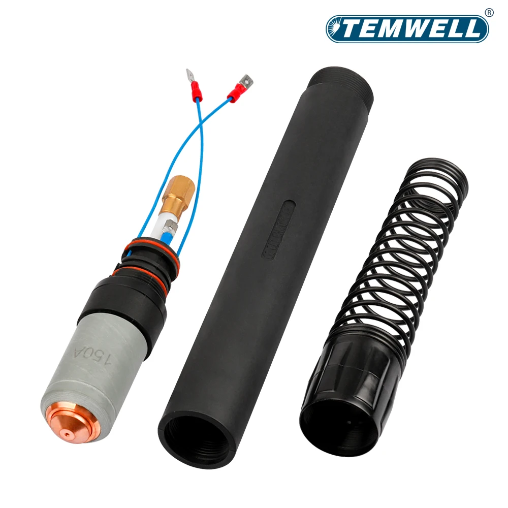 

Plasma Cutting Torch High Frequency CNC for Trafimet CB150 Red Handle PF0080