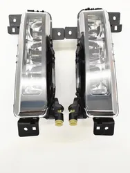 Car LED Fog Lamp Light for BMW G20 F44 2017-2019 Foglight Fcatory auto Accessory Left or Right OE:63177433787 63177433788