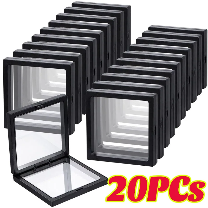 3D Packaging Case for Jewelry Storage