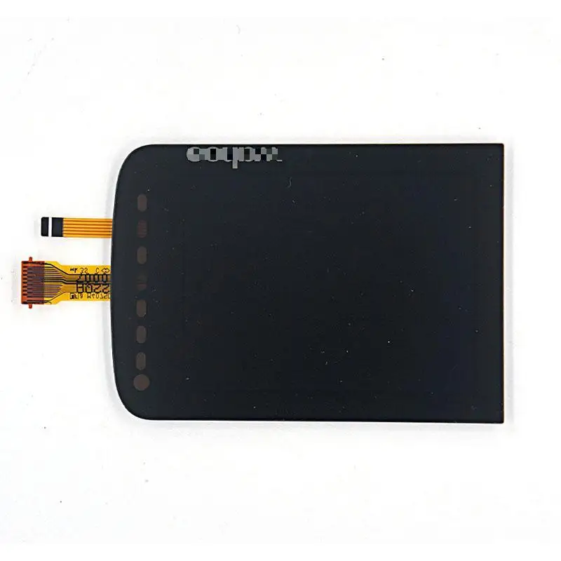 For Wahoo Elemnt Bolt (WFCC5)  V2 LCD display with backlight assembly Mountain bike GPS LCD display repair and replacement