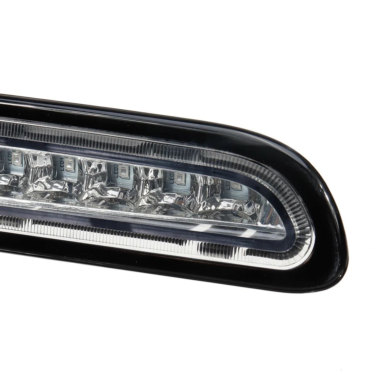 

3Rd 12-LED задний стоп-сигнал с высоким креплением для Toyota Hiace/компьютер 2005-2013 гг.