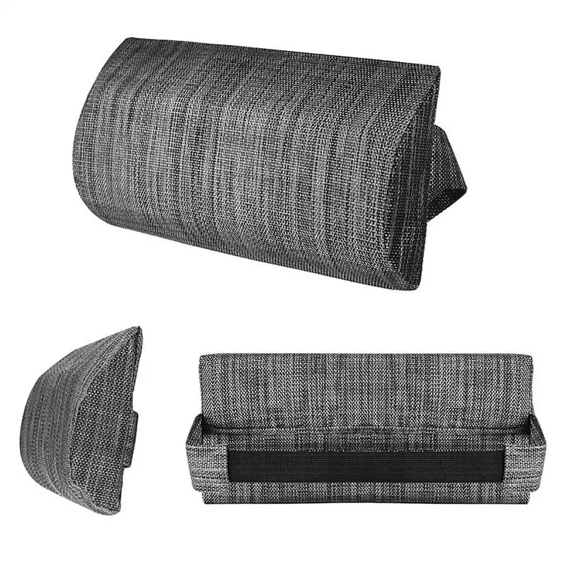 حديقة المتسكع وسادة الرقبة وسادة كرسي مسند الرأس كرسي الشاطئ وسادة مخيم شرفة صالة كرسي الغداء استراحة وسادة الراحة #3