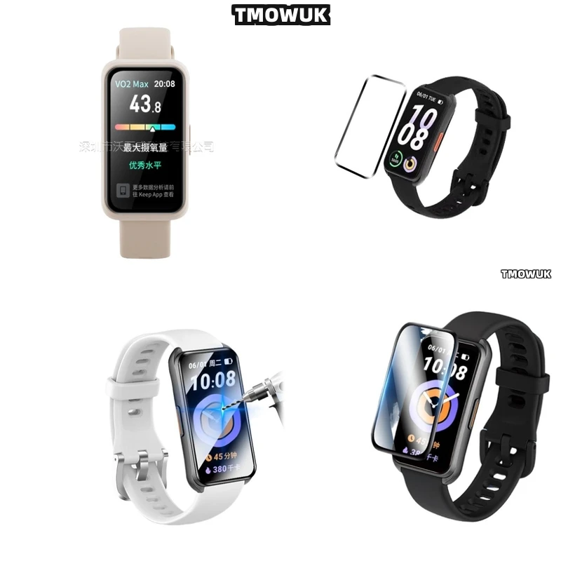 

For Keep B4 Lite B5 3D Curved Soft Flexible PMMA Screen Protector Film - Anti-Scratch, Full Cover Scratch-Proof