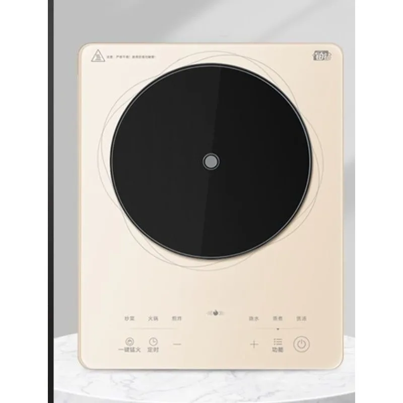 

Household high-power Chinese coil platinum drill induction cooker
