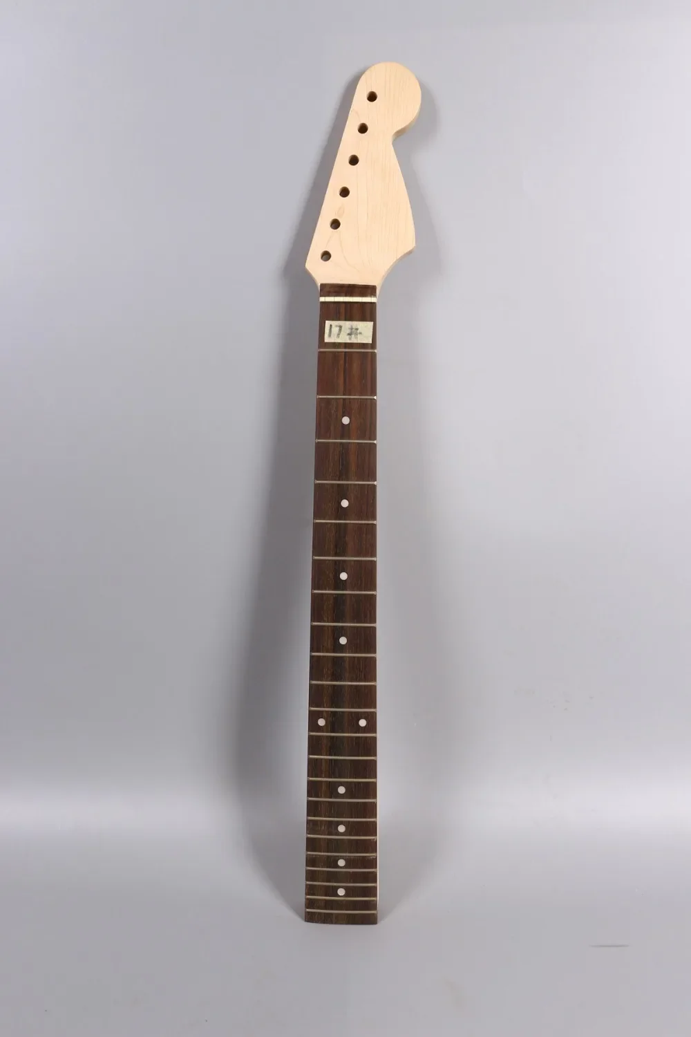 

1 pcs New high quality Unfinished electric guitar neck 1 Maple made rosewood fingerboard 1 pcs maple fingerboard