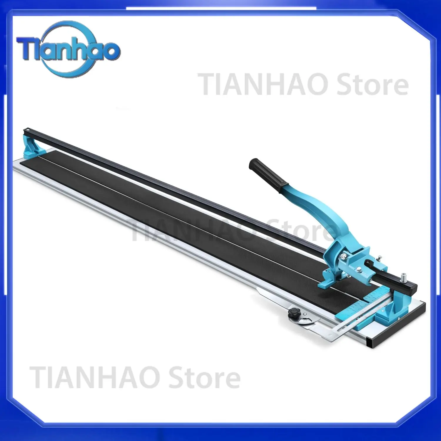 OEM Professional 40 inch 48 inch Manual Tile Cutter with Tungsten Carbide Wheel for Ceramic Tiles Cutting and Shaping Tool