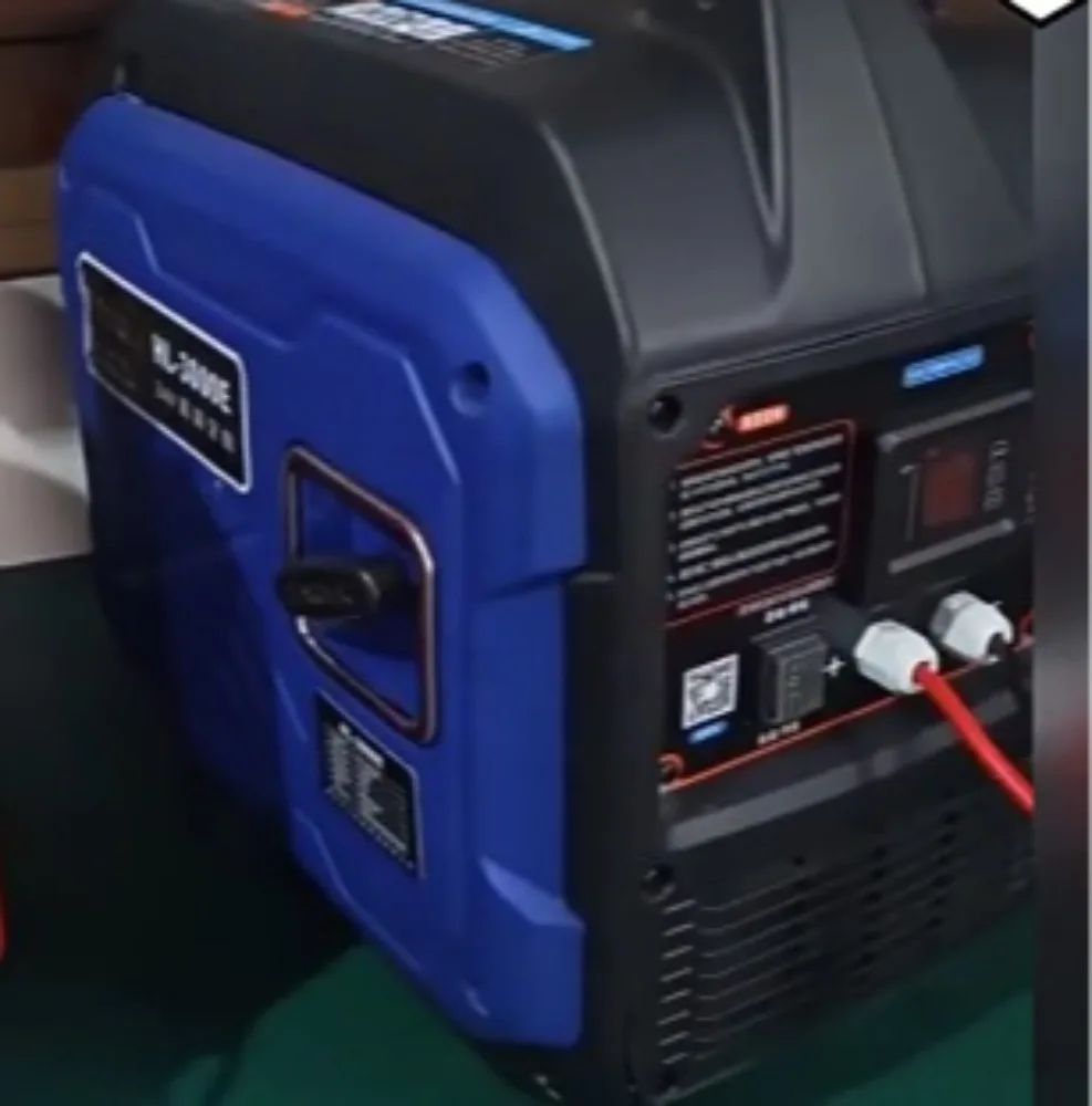 

Compact 24V Vehicle Generator Silent Operation for Parking Air Conditioner Remote Control