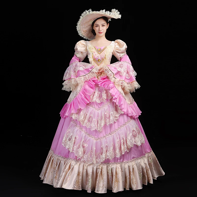 

Бальное платье по индивидуальному заказу, средневековые вечерние платья Мари, ренессанс, викторианские платья для выпускного вечера, маскарад, театральный парад