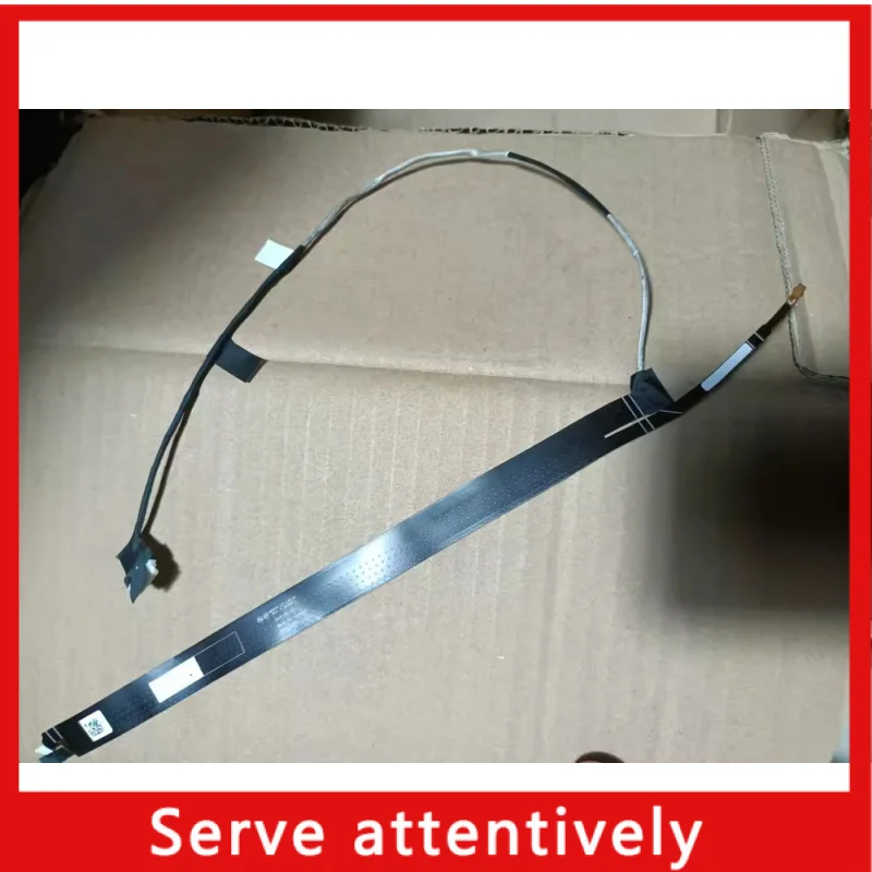 

Оригинальный кабель для ИК-камеры DELL Alienware M17 R5 HDQ75, постоянный ток 02004000 0991RJ