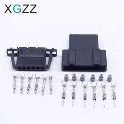 XG7063YA-1.5-11/21 6P 1.5mm Pulg For  Polo Golf Audi Skoda Fabia Electronic Accelerator Pedal Connector 3B0972706 3B0 972 706