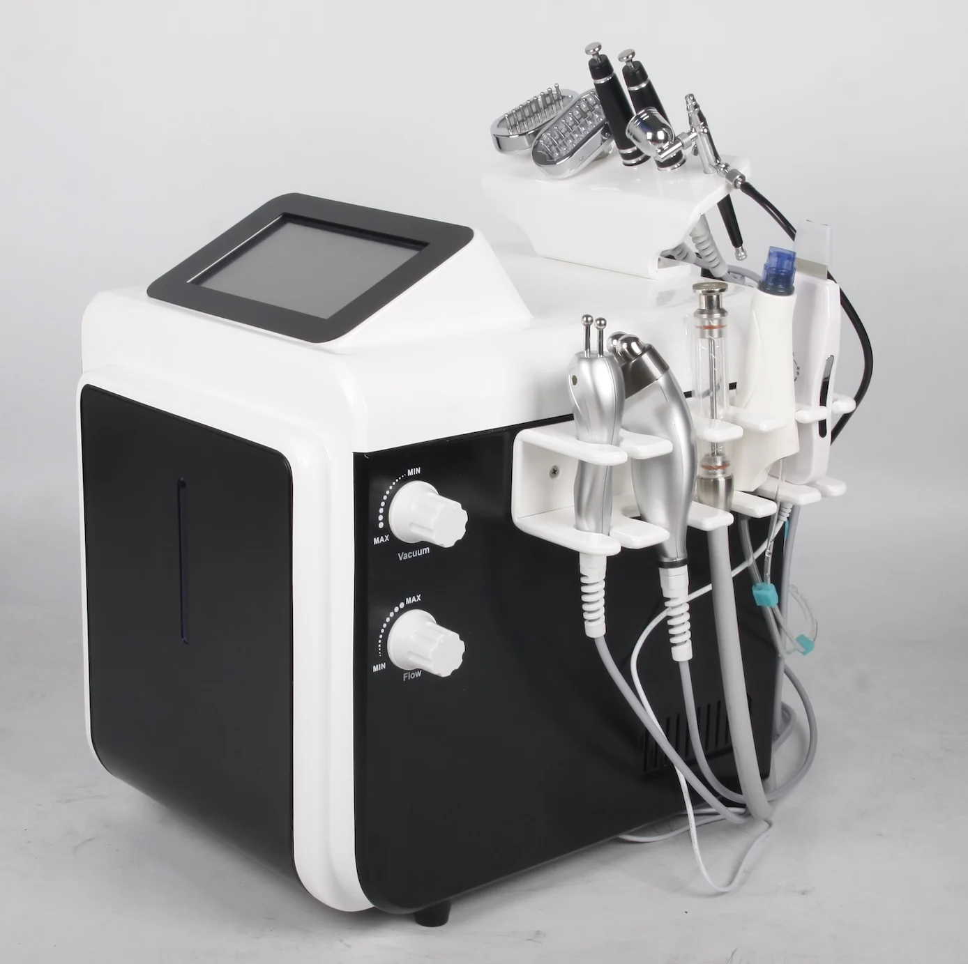 : Máquina facial de oxigênio de água