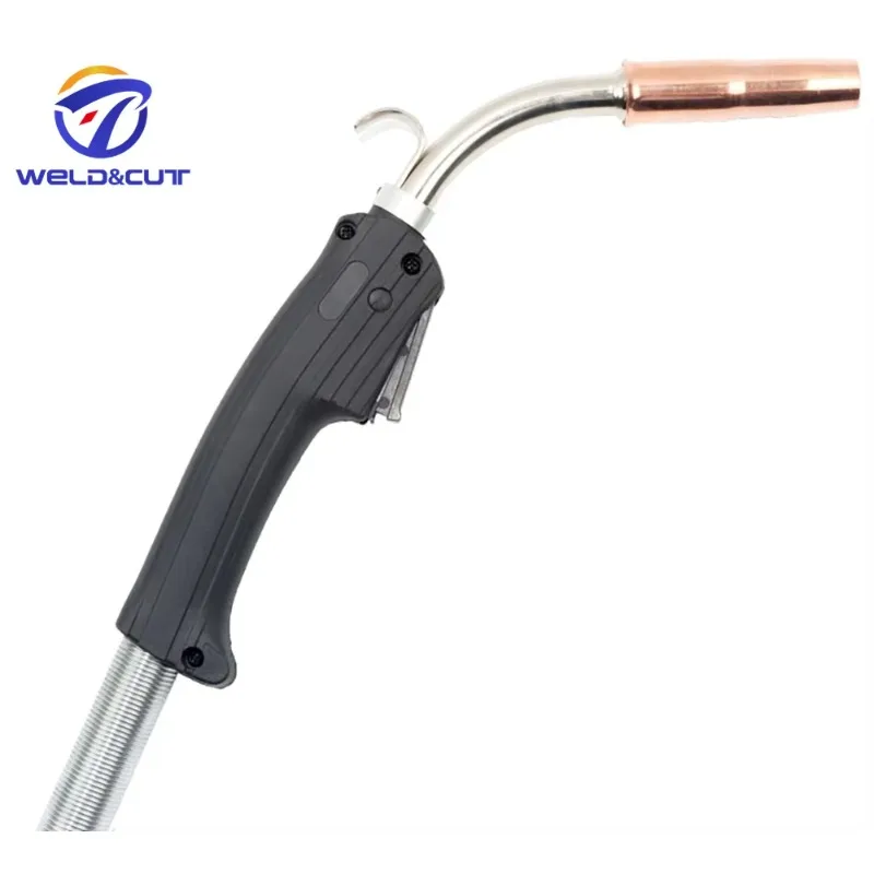 

Magnum 300 Type Mig Welding Torches Air Gas Cooled Gun With Lincoln Connector 10FT 15FT