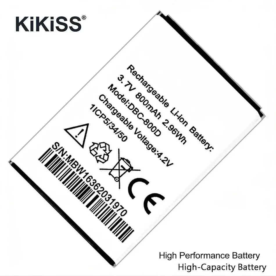 800Mah Dbc-800D Lon…