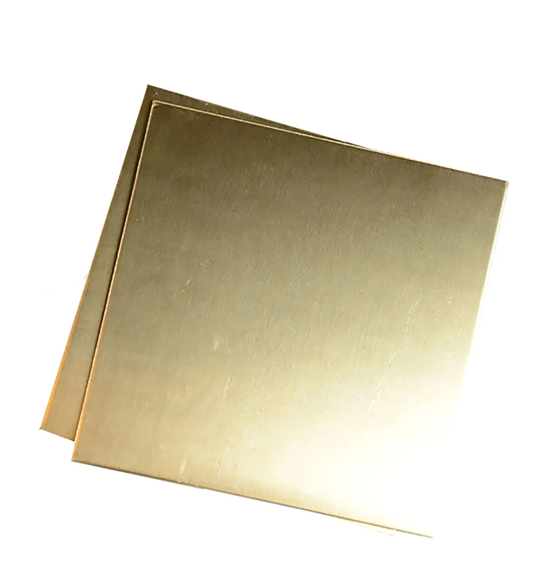 

1Pcs Thickness 1/2/3/4/5mm H59 Brass Sheet Brass Plate DIY Model Mould Material Processing Parts Width 100-300mm