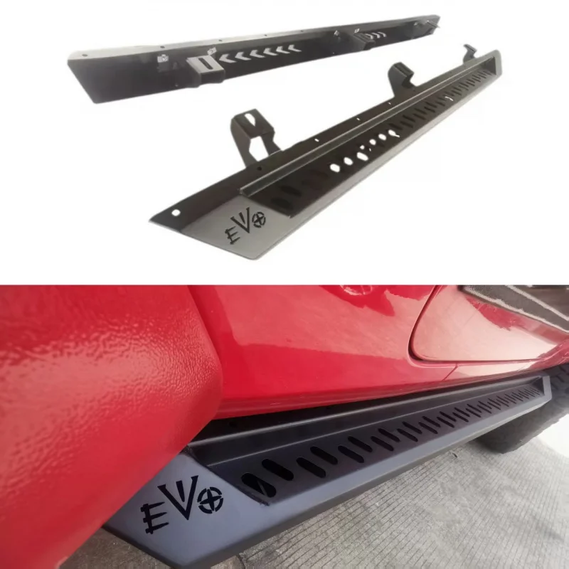 

Оптовая продажа, подходит для JT Wrangler EVO, подножек, боковых ступеней, подножек Gladiator