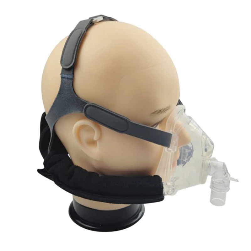 Universal CPAP Neck Pad Komfortable Strap Abdeckungen Hals Kissen Gesicht Nasen Maske Für Körperpflege Werkzeug