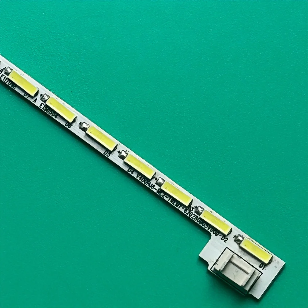 

LCD-40V3A M00078 N31A51P0A N31A51POA V400HJ6-LE8 Новая светодиодная подсветка V400HJ6-ME2-TREM1 1 шт. = 49 см (490 мм) 52 светодиода