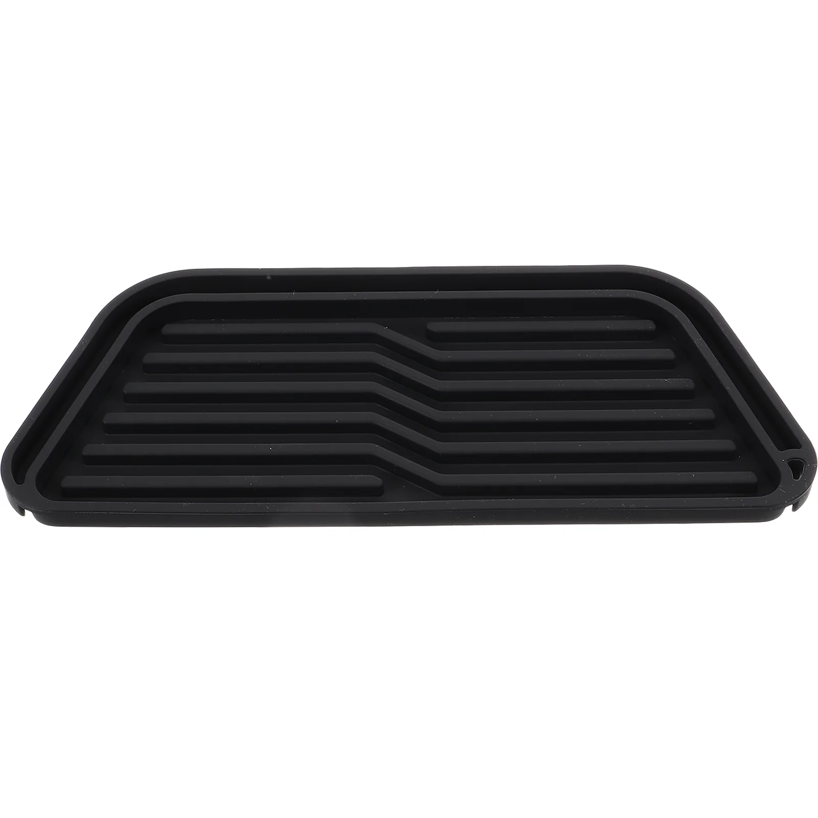 シリコンプレートこぼれ防止トレイ冷蔵庫ウォーターディスペンサードリップコレクター冷蔵庫用耐久性キャッチャーシリカゲル