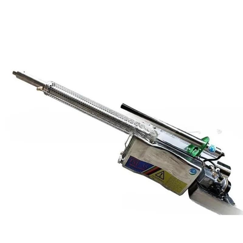 

Smoke machine pulse type epidemic prevention and disinfection sewer insecticide and mosquito killer