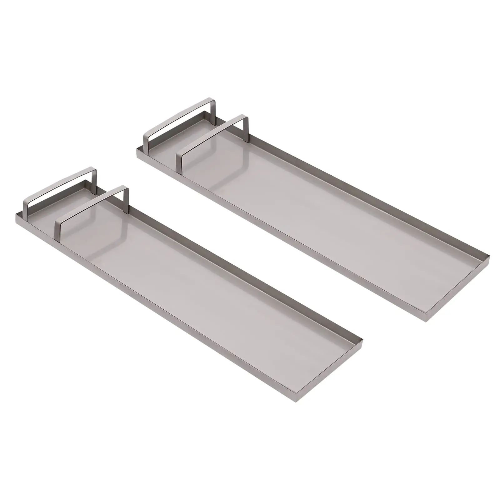 

Бетонные наколенники 28 x 8 дюймов, наколенники-слайдеры, наколенники из нержавеющей стали, пара движущихся ползунков с закругленными углами для