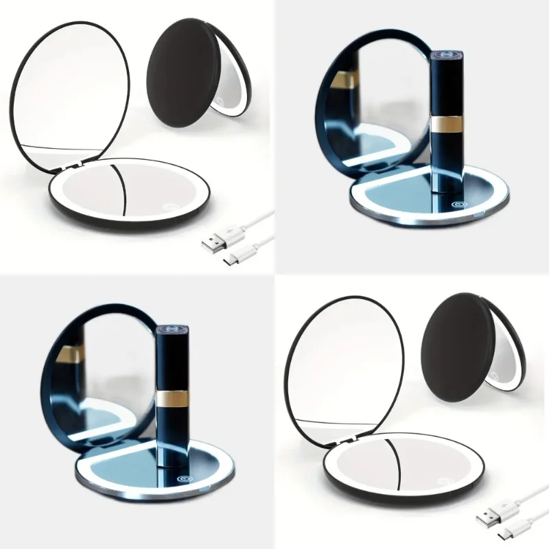 Led Travel Makeup M… - image