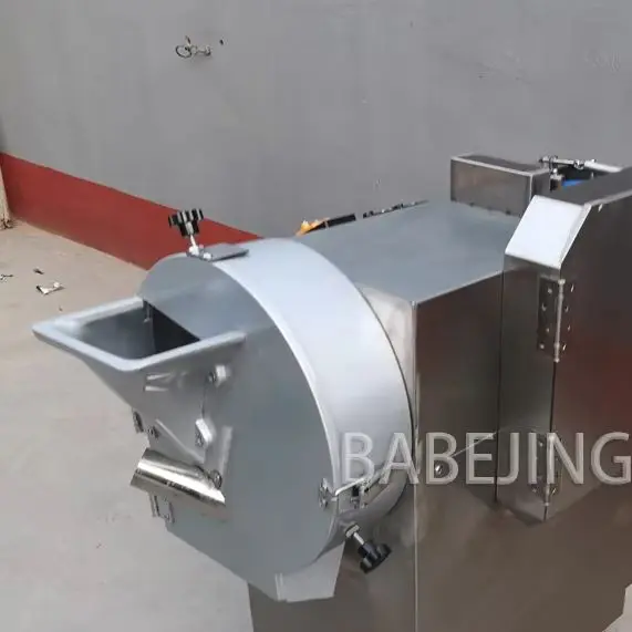 

Multifunctional Vegetable Cutting Machine Commercial Slicer Shredder for Kitchen Home Use