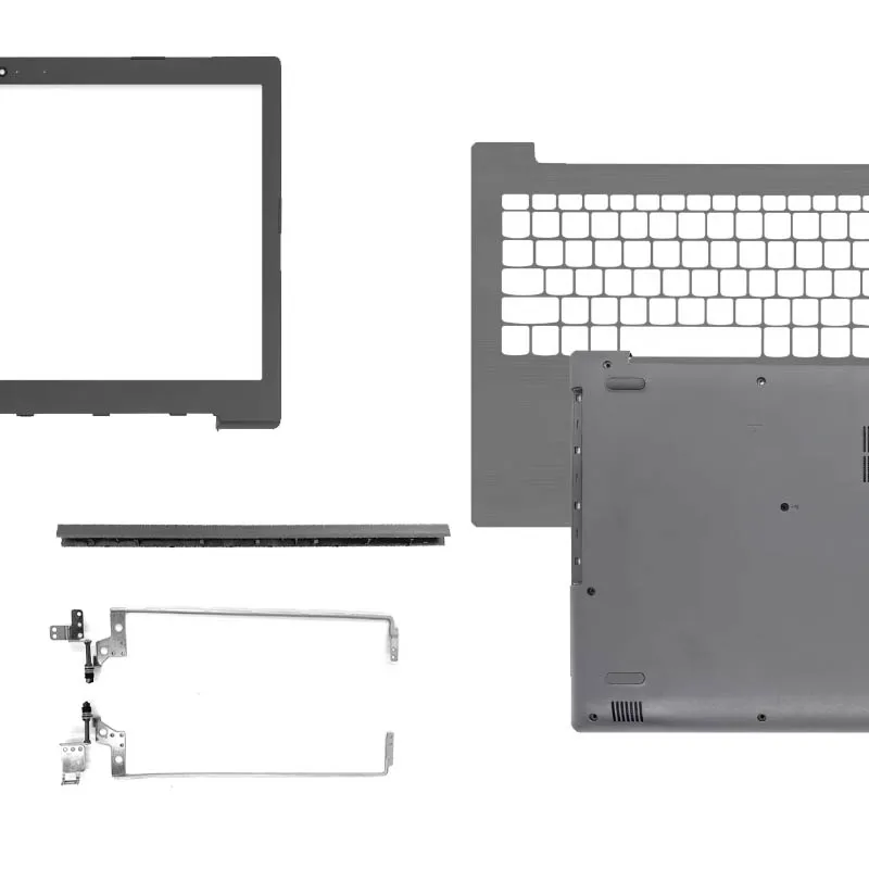 

Новые петли/крышка петель/пальмрест/нижний корпус для ноутбуков IdeaPad 330-15, 330-15IKB, 330-15ISK, 330-15IGM, 330-15ARR