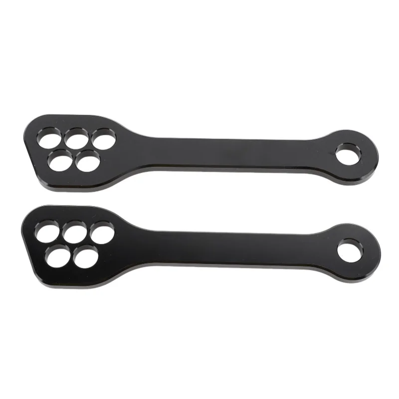 

1 Pair Rear Suspension Lowering Links Kit Rear Shock Suspension Lowering Links Kit Replacement For Suzuki Hayabusa 1999 To 2020