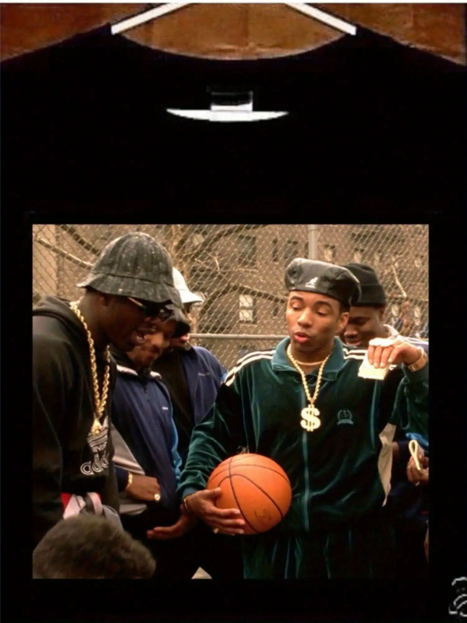 

Новая футболка с принтом Jack City Movie Gee Money * READ DESC, женская модная мужская футболка в стиле хип-хоп, уличная одежда