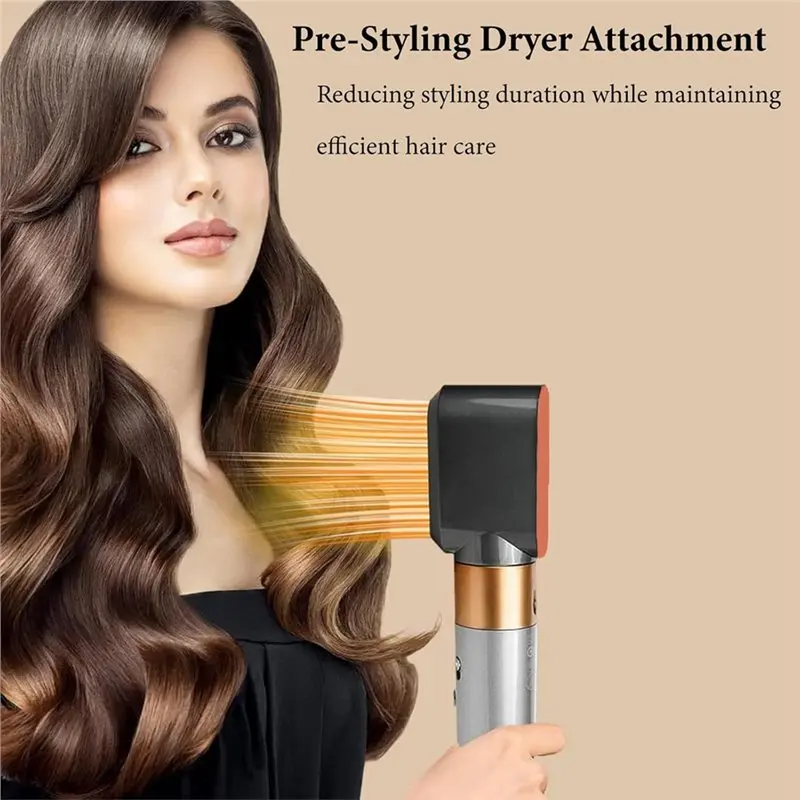 Pre-Styling Nozzle For Dyson Airwrap Styler HS01 HS05 HS08 Hair Style Accessories-Y48A