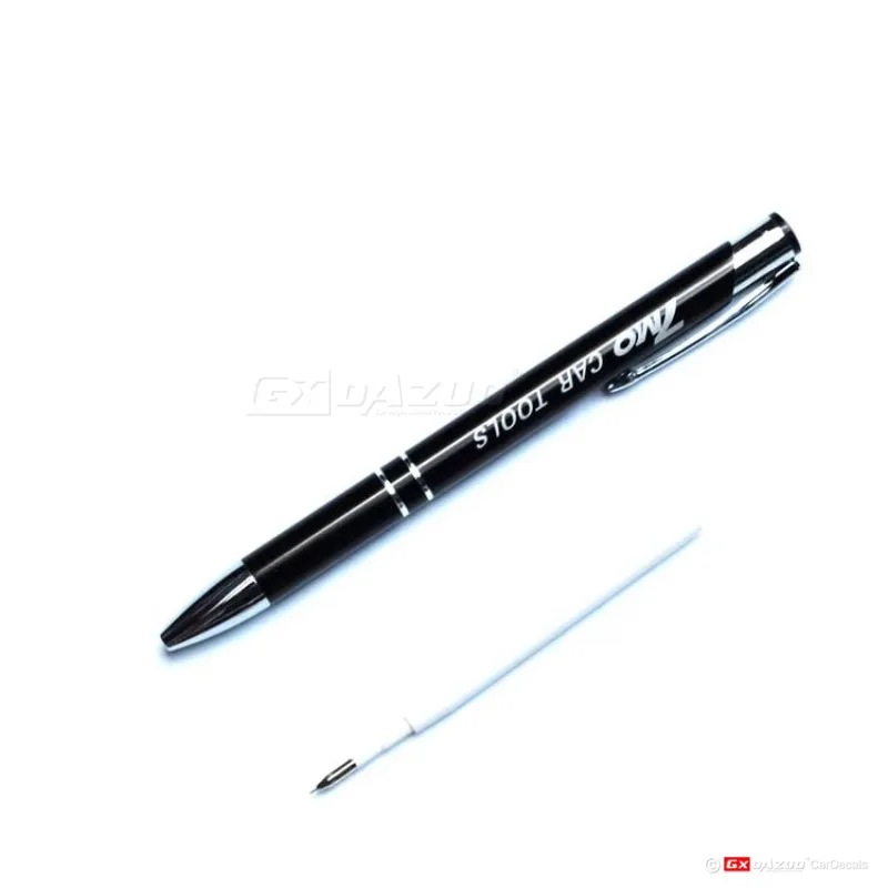 Raclette d'enveloppe en vinyle, libération d'air, stylo à broche de désherbage, outil artisanal pour vinyle, 5 pièces/lot