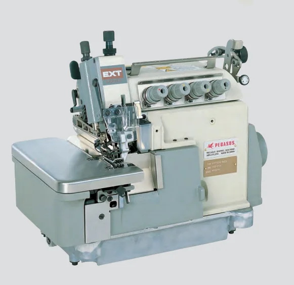 PEGASUS EXT-5214 Fully-automatic Industrial Overlock Sewing Machine